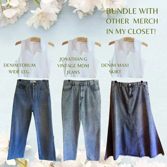 Aritzia Sun-deh White Cropped Polo Tank Medium - Picture 2 of 4